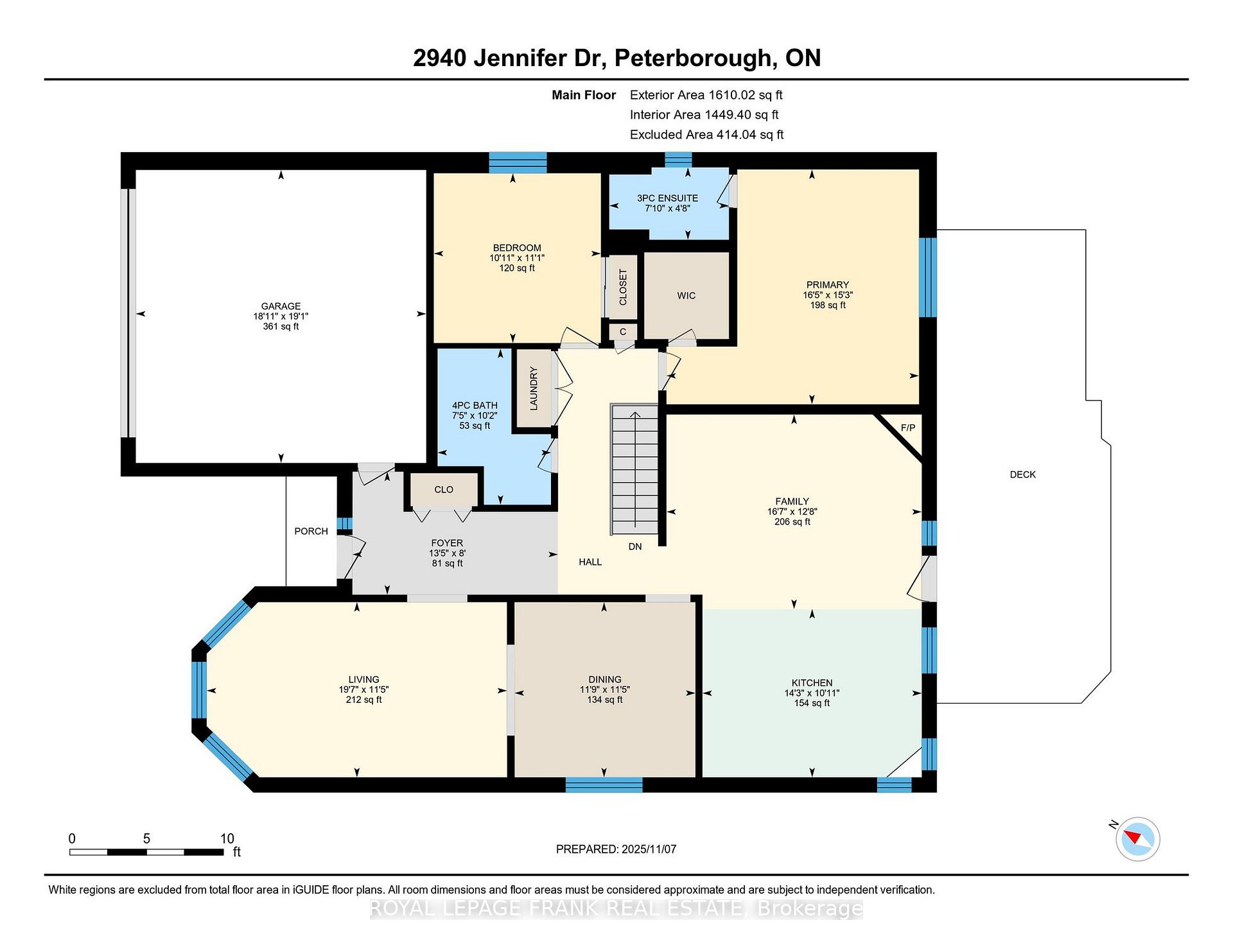 Photo 39 of 2940 Jennifer Drive, Peterborough, Northcrest Ward 5 — HOMEH