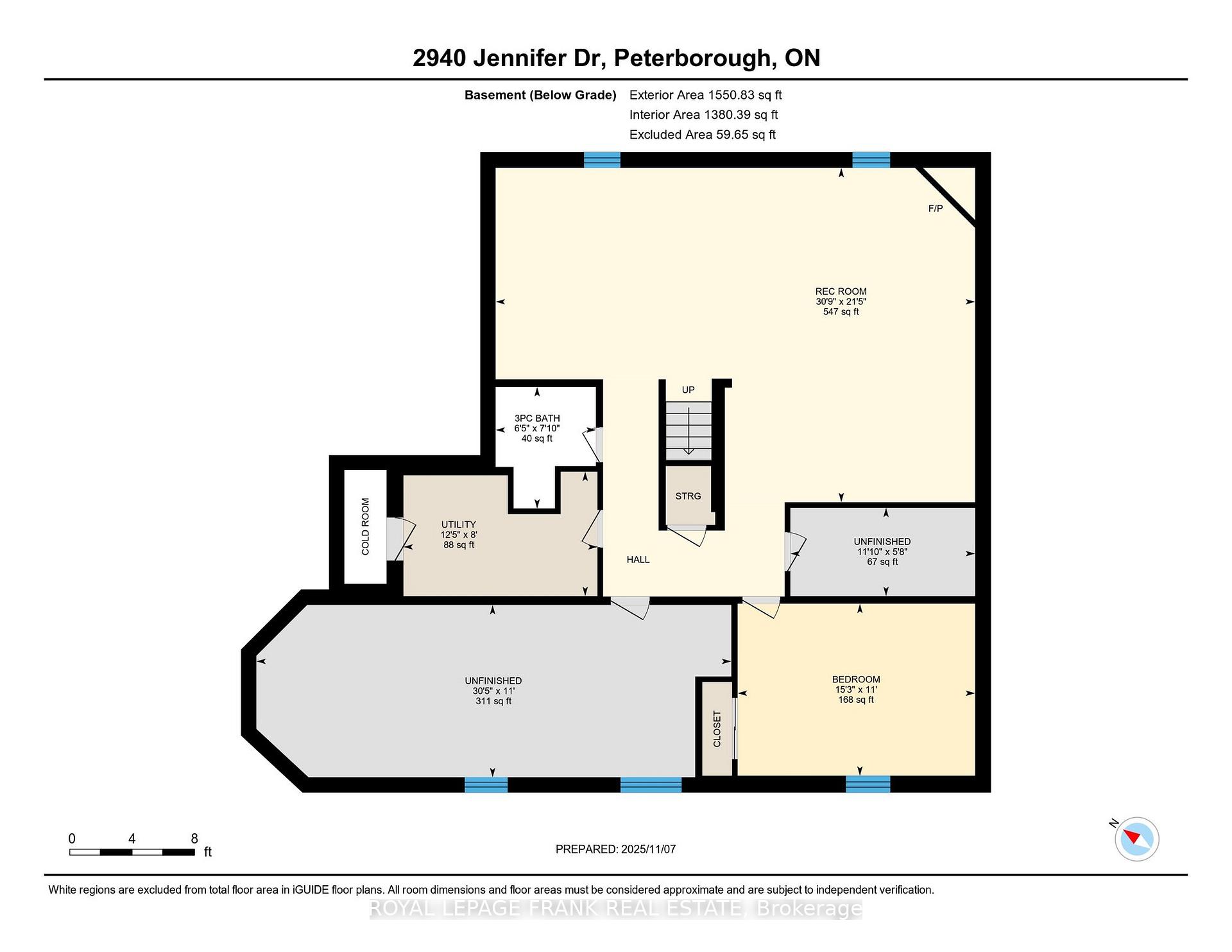 Photo 40 of 2940 Jennifer Drive, Peterborough, Northcrest Ward 5 — HOMEH