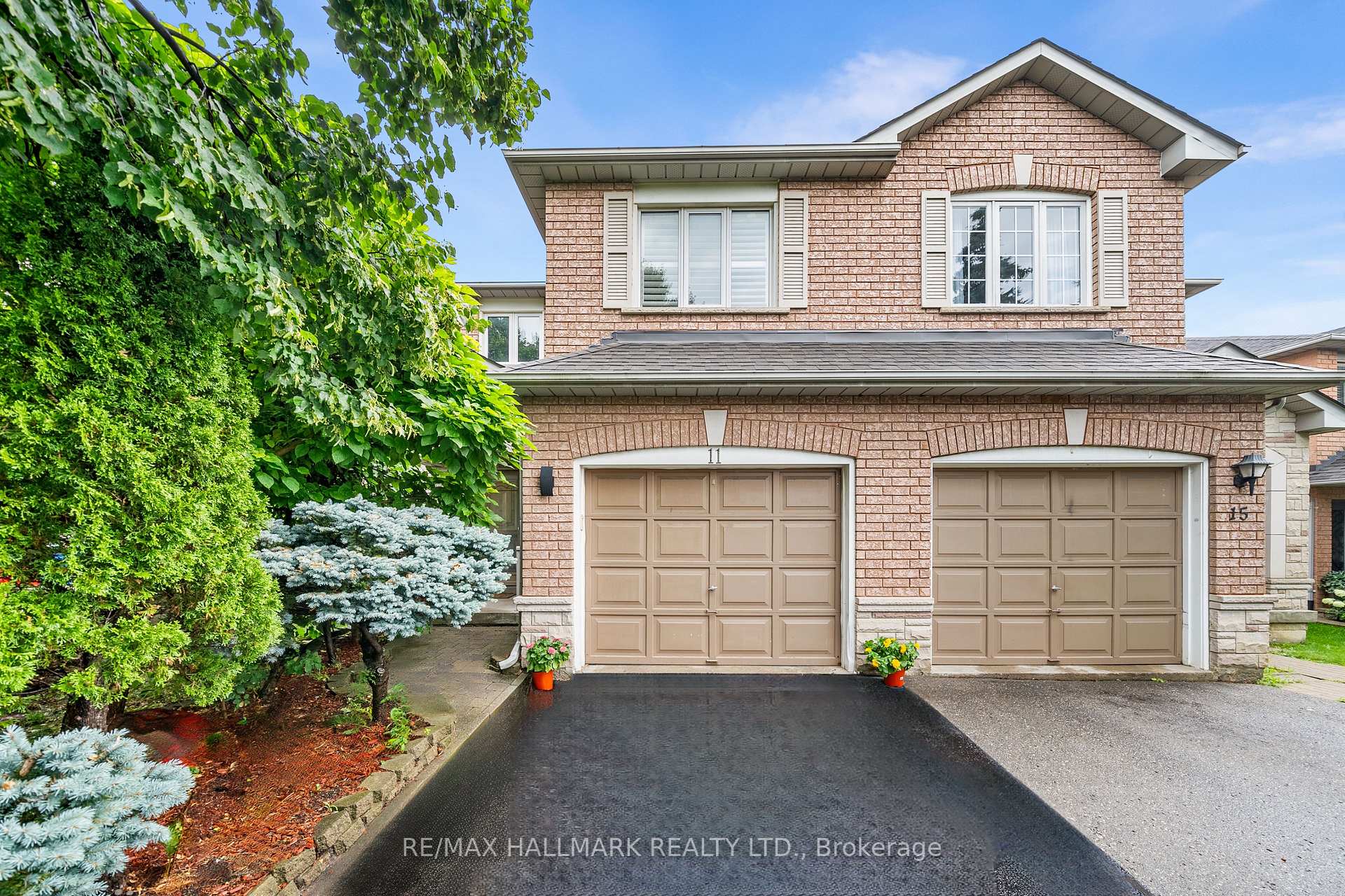 Front of 11 Alberta Drive