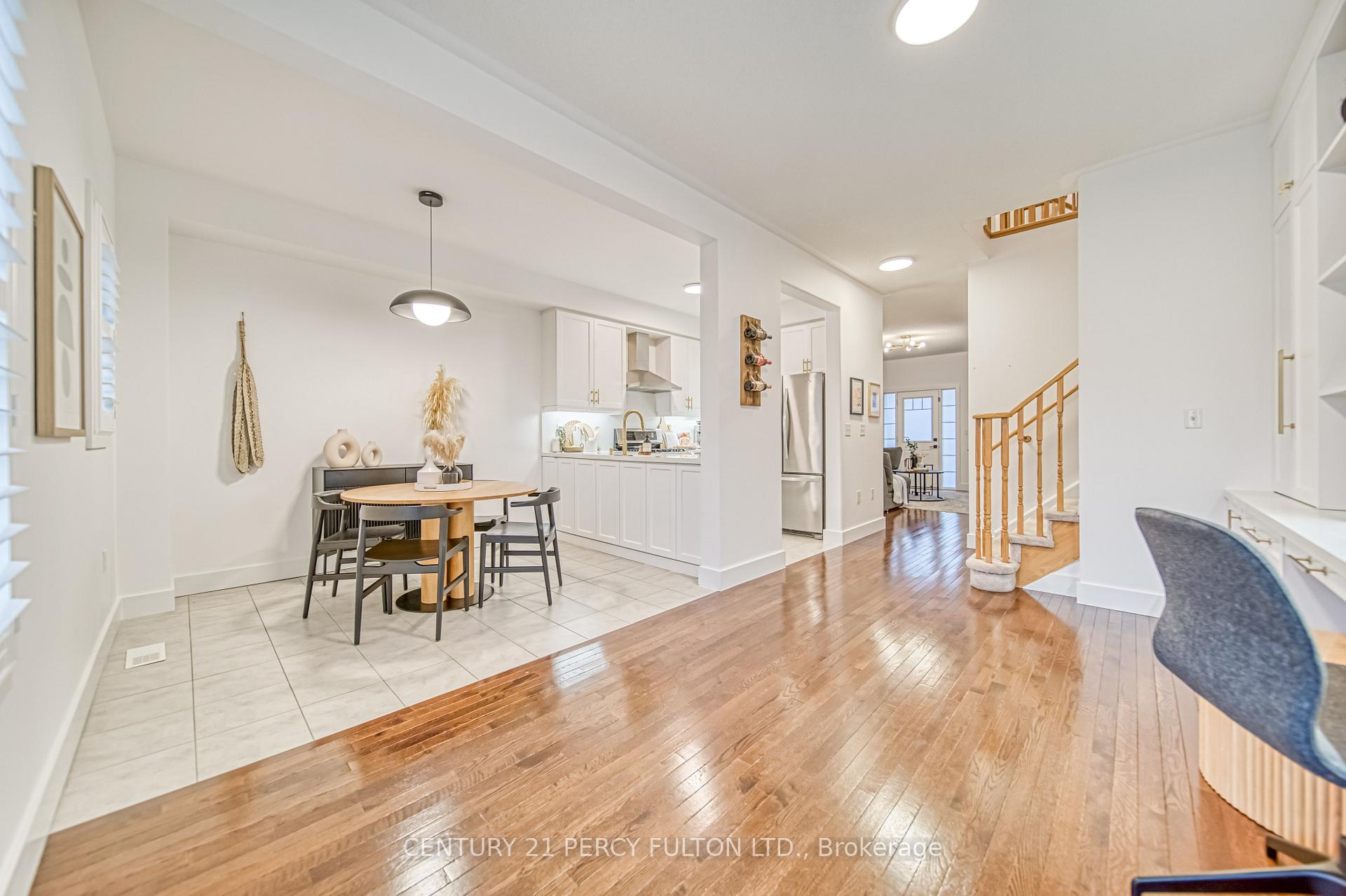 Photo 9 of 1790 Carousel Mews, Pickering, Duffin Heights — HOMEH