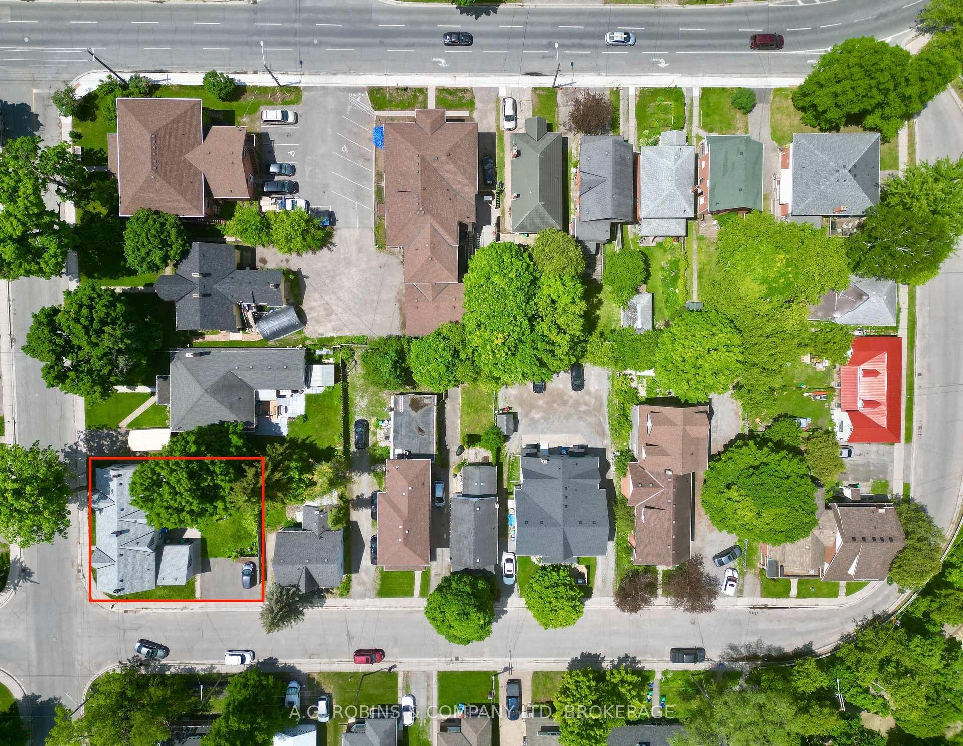 Photo 4 of 284 Brock Street, Peterborough, Town Ward 3 — HOMEH