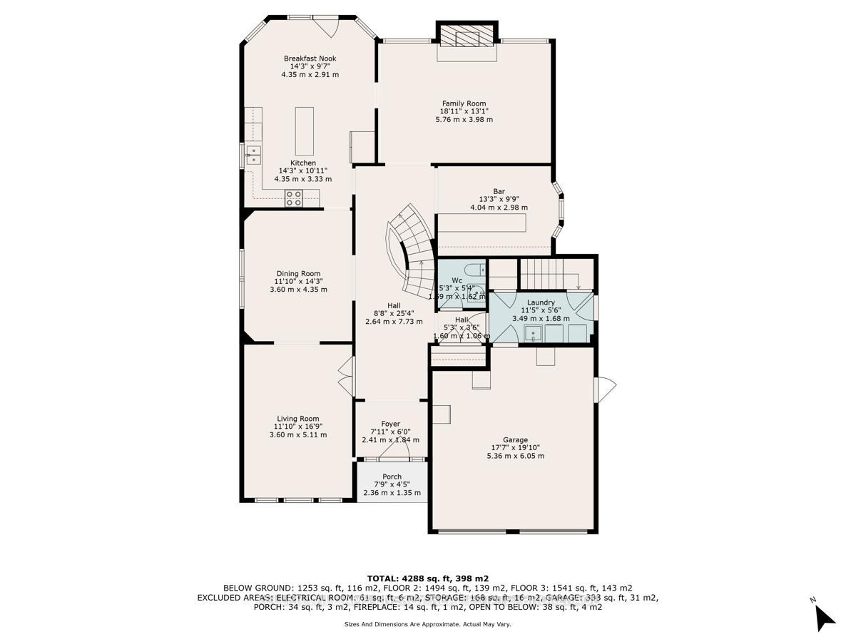 Photo 44 of 72 Willowbrook Drive, Whitby, Pringle Creek — HOMEH