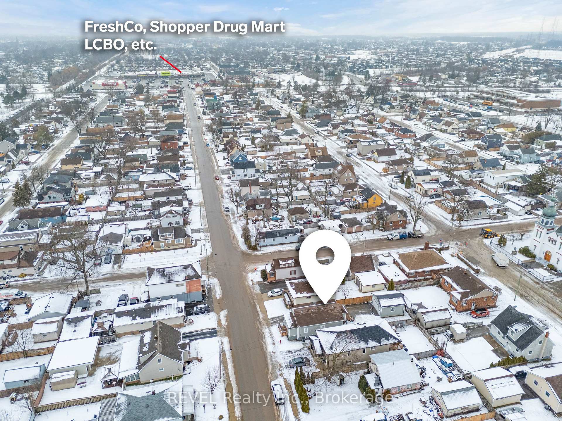 Photo 24 of 421 Wright Street, Welland, Lincoln/Crowland — HOMEH