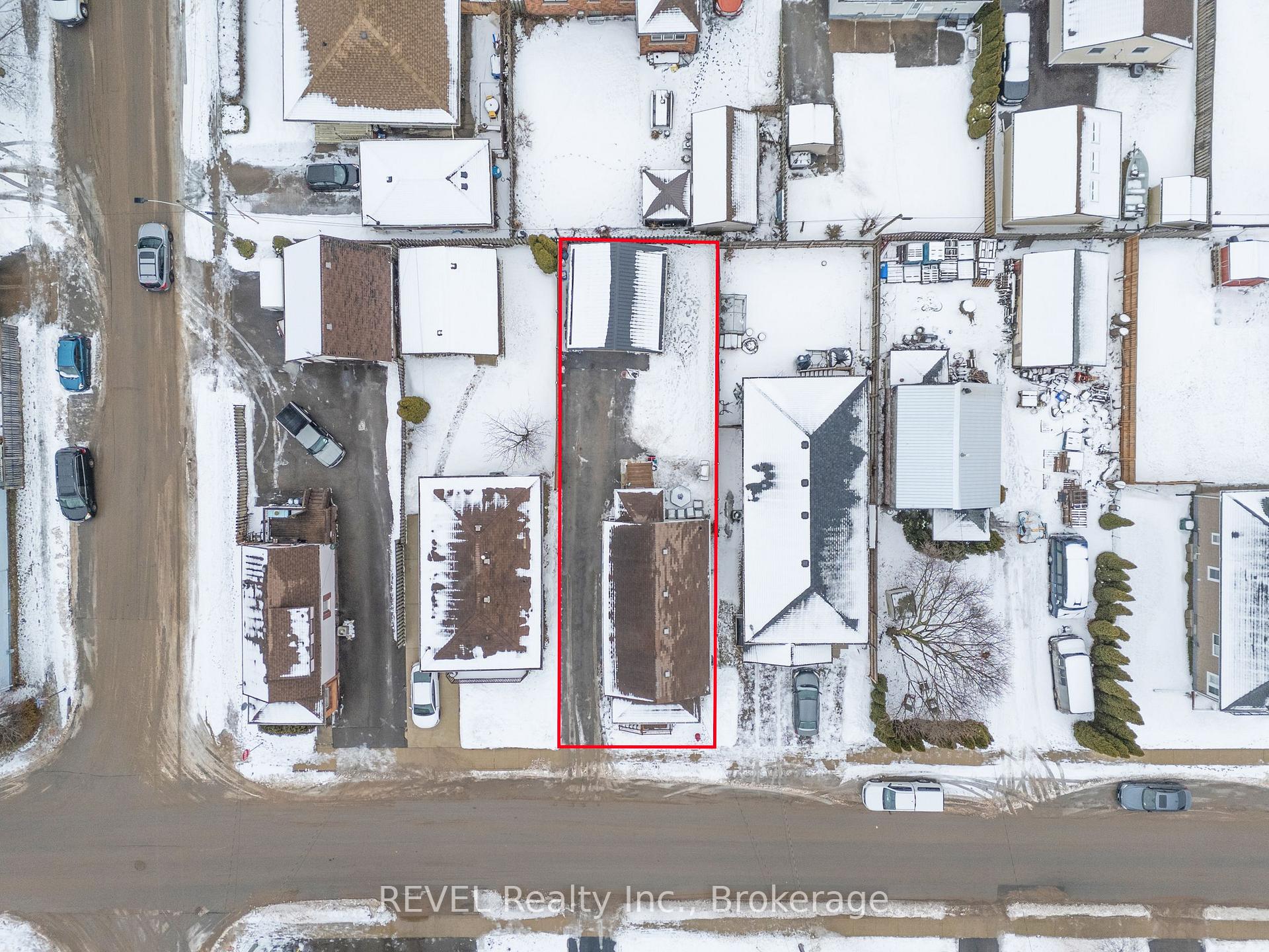 Photo 26 of 421 Wright Street, Welland, Lincoln/Crowland — HOMEH