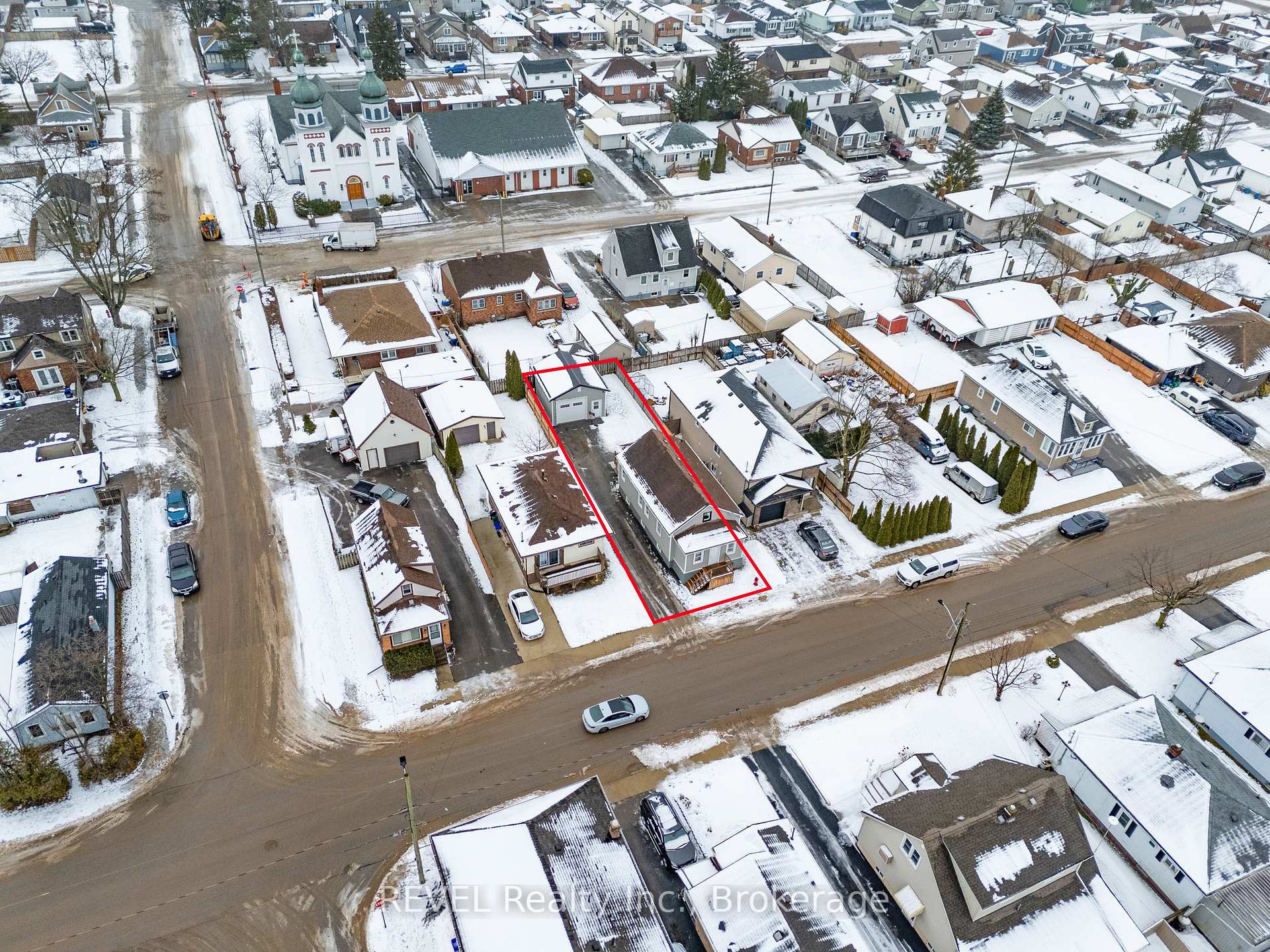 Photo 27 of 421 Wright Street, Welland, Lincoln/Crowland — HOMEH