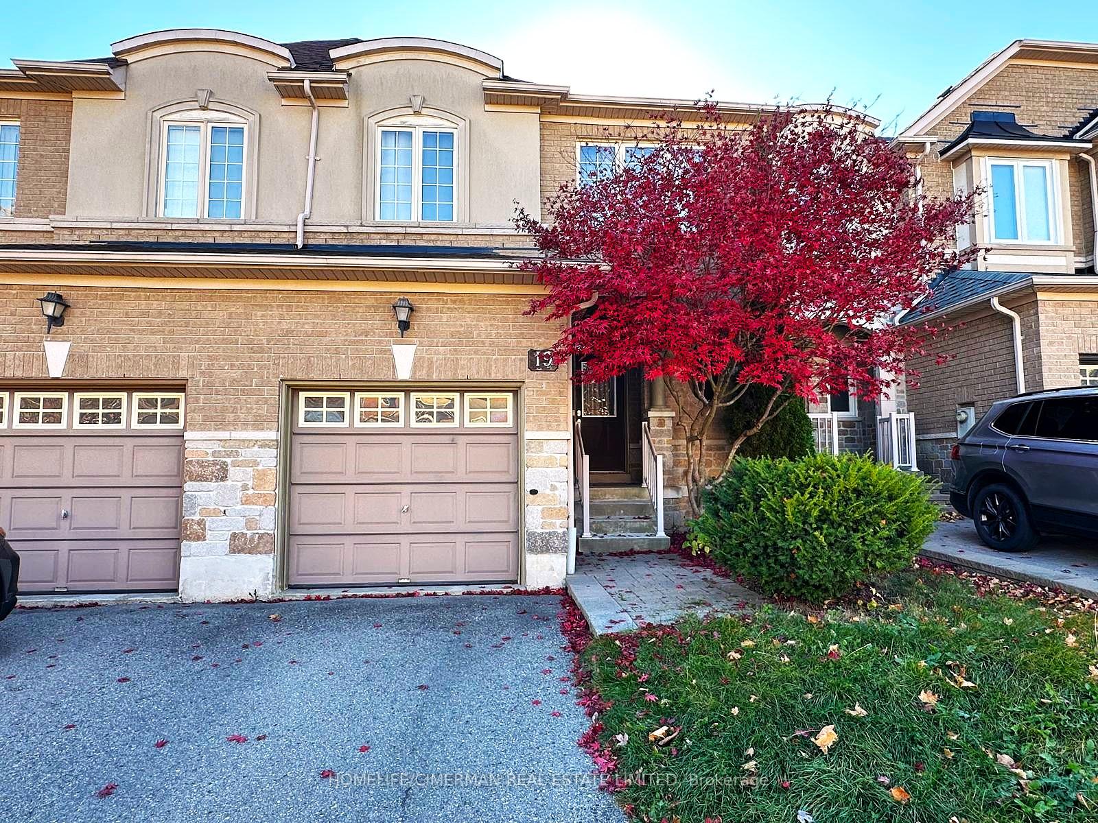 Photo 1 of 19 Shemer Drive, Vaughan, Patterson — HOMEH