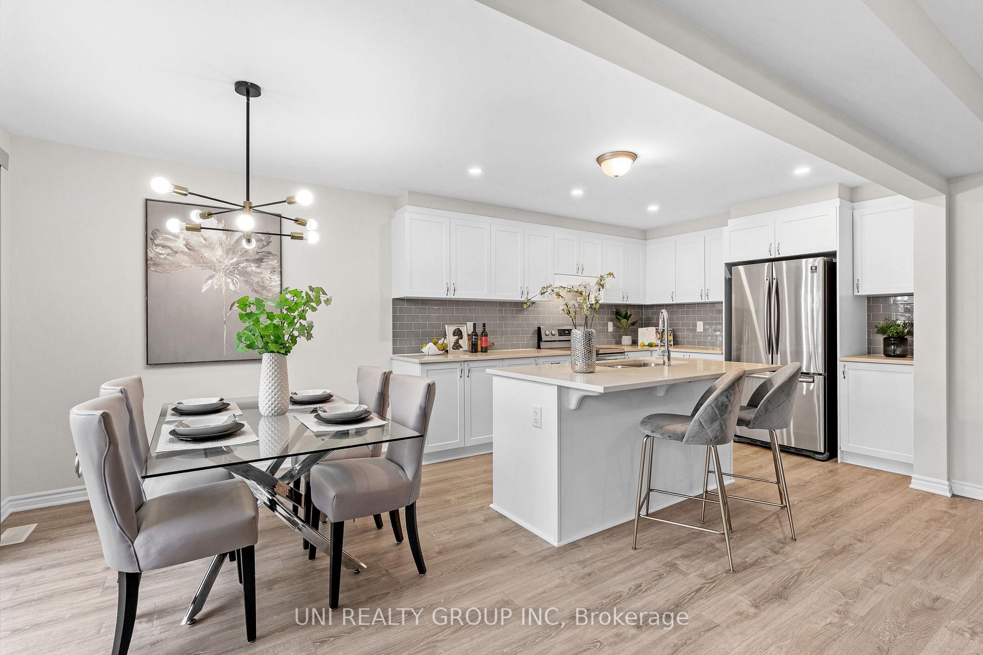 Photo 14 of 161 Celestial Grove, Ottawa, Barrhaven - Half Moon Bay — HOMEH
