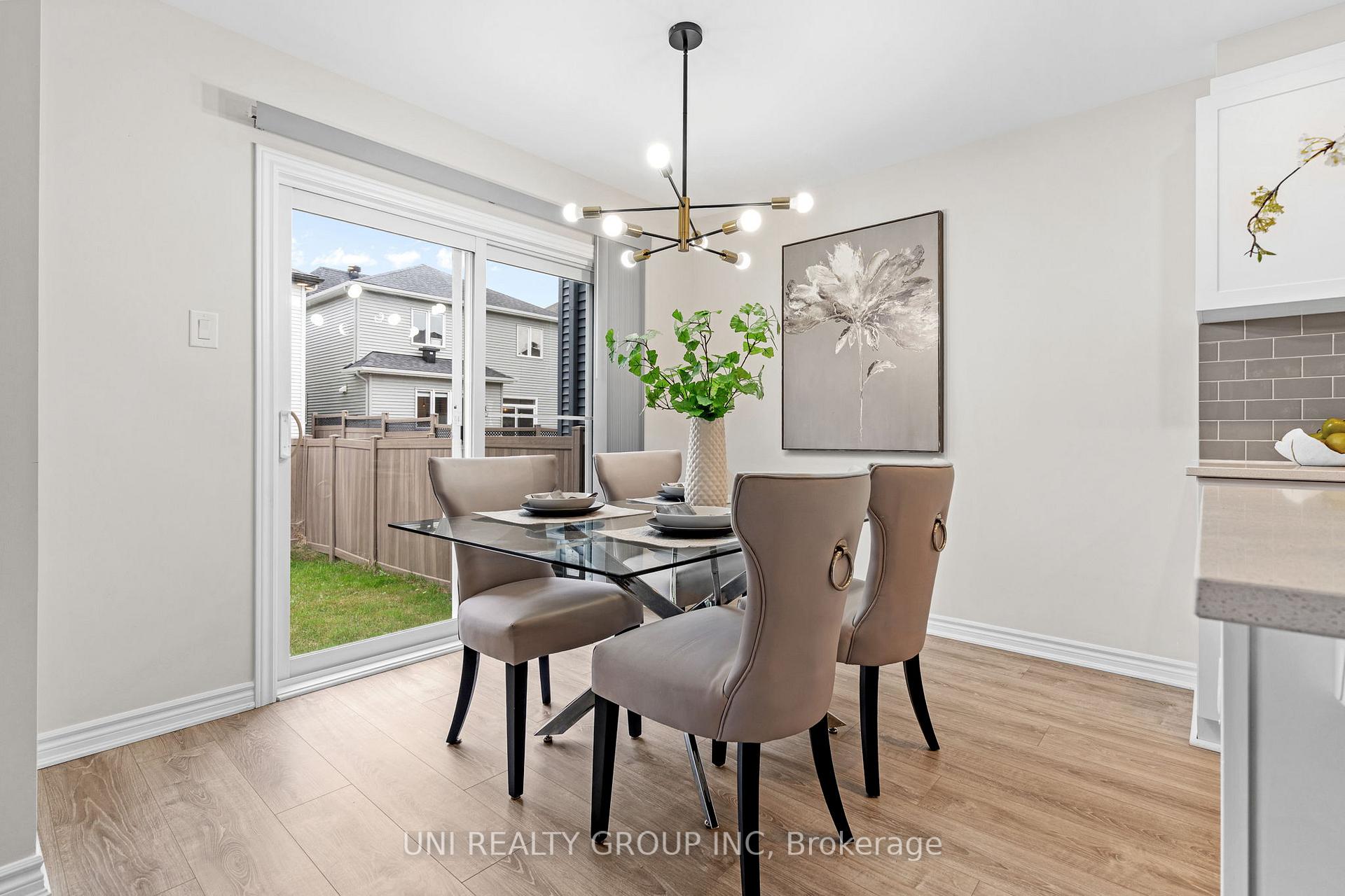 Photo 20 of 161 Celestial Grove, Ottawa, Barrhaven - Half Moon Bay — HOMEH