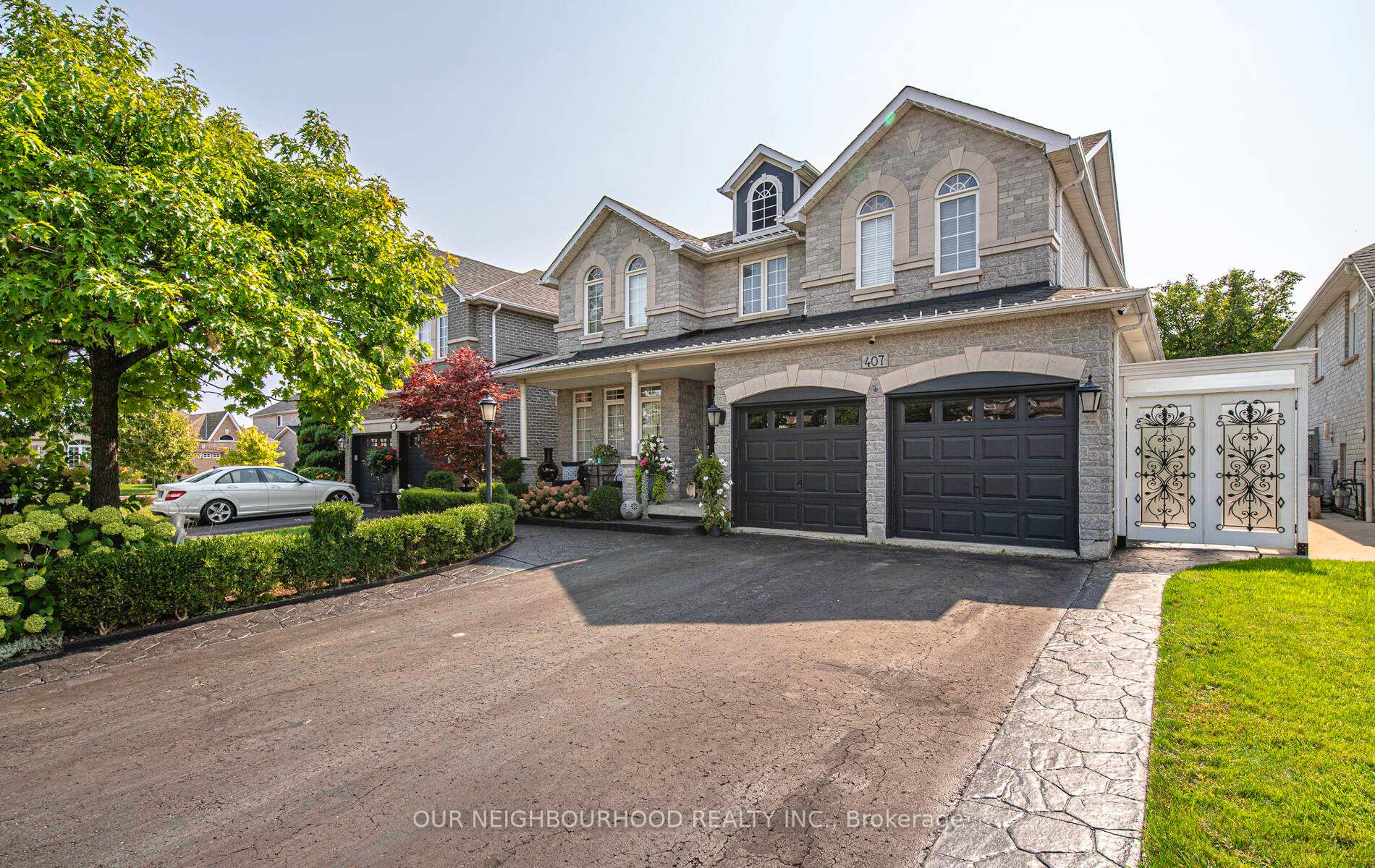 Photo 1 of 407 Frontier Court, Pickering, Rosebank — HOMEH