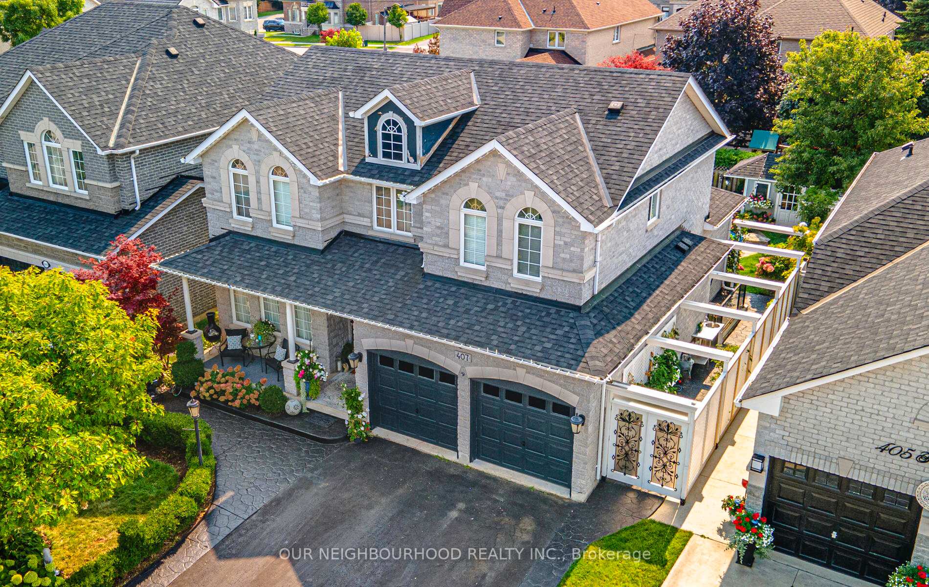 Photo 2 of 407 Frontier Court, Pickering, Rosebank — HOMEH