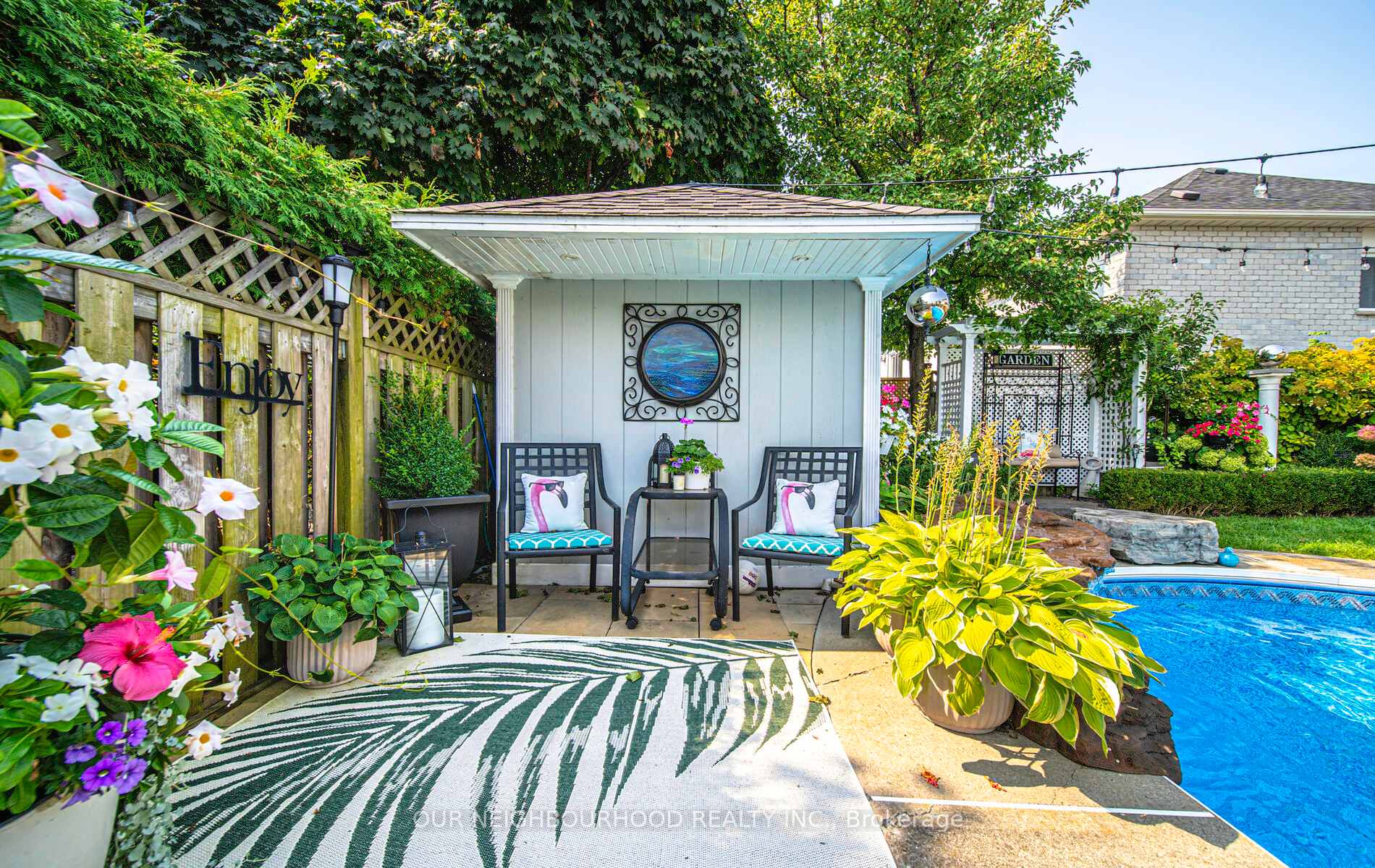 Photo 37 of 407 Frontier Court, Pickering, Rosebank — HOMEH