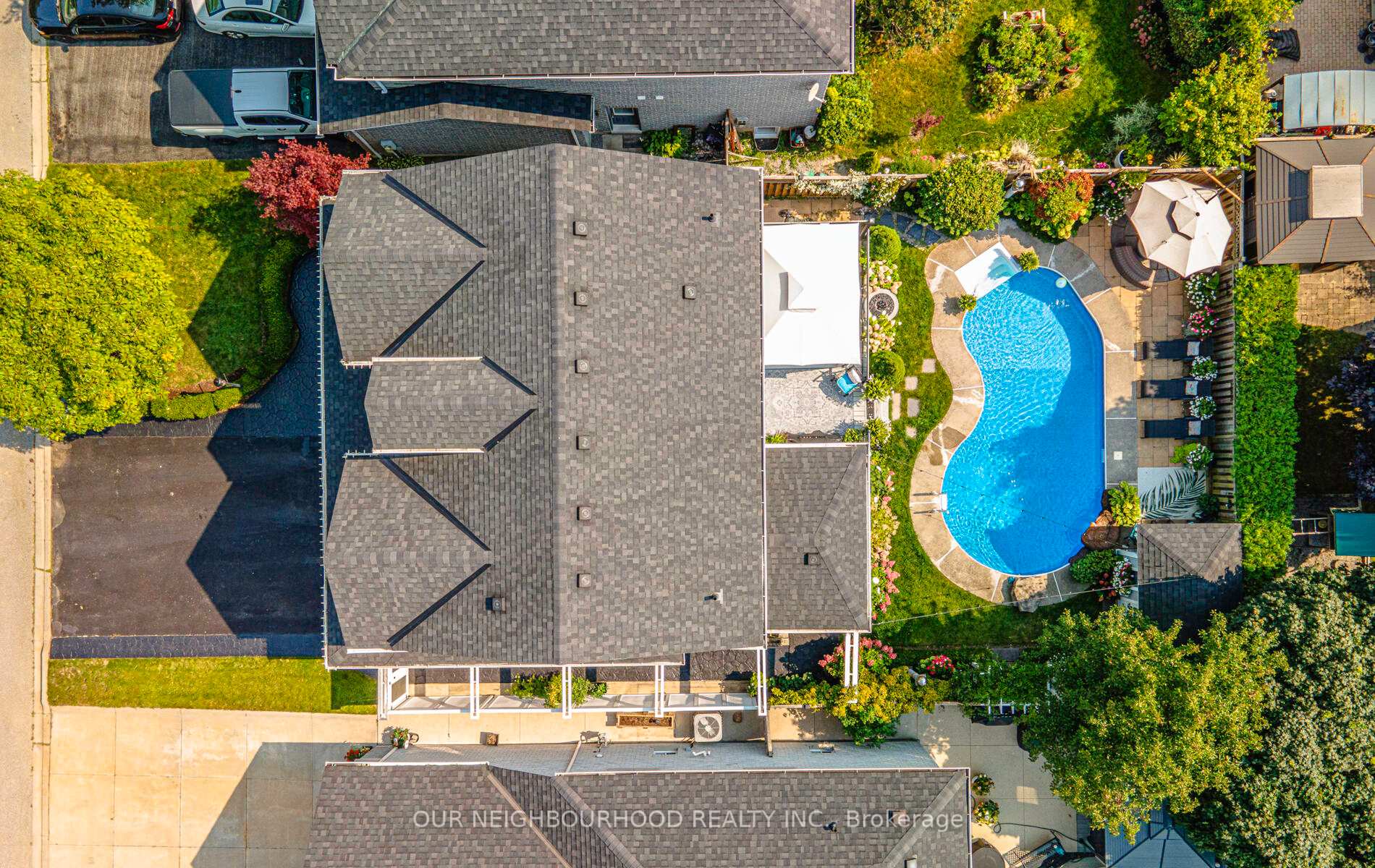 Photo 38 of 407 Frontier Court, Pickering, Rosebank — HOMEH