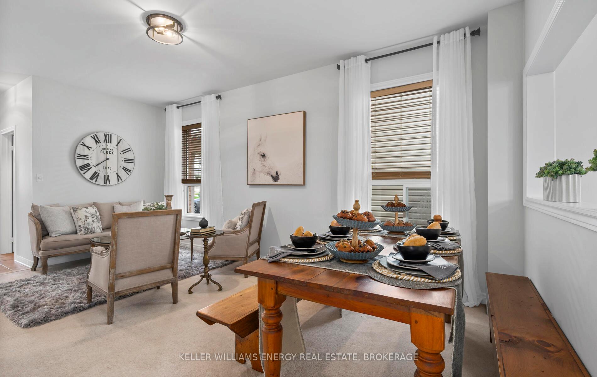 Photo 8 of 23 Charest Place, Whitby, Brooklin — HOMEH