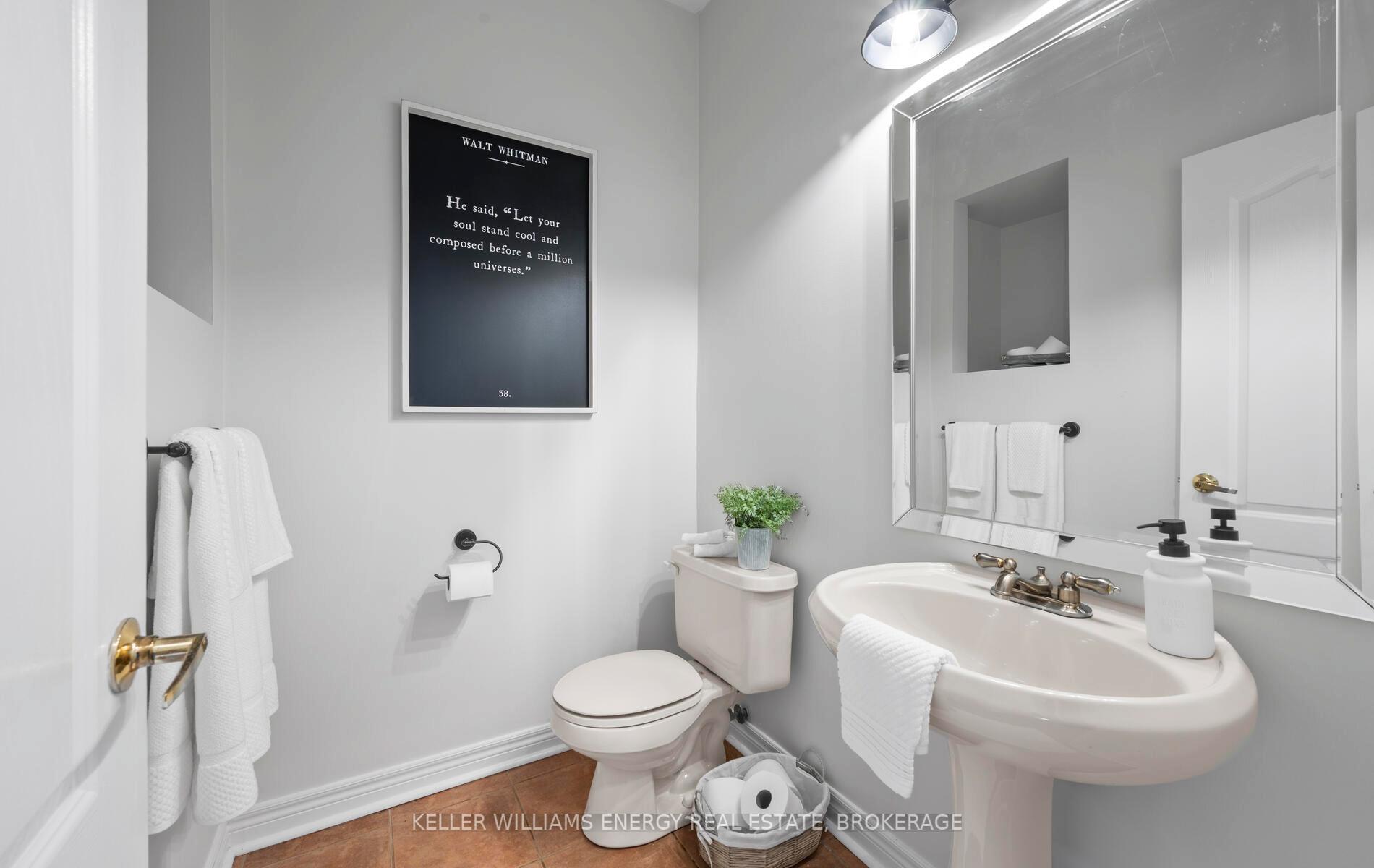Photo 17 of 23 Charest Place, Whitby, Brooklin — HOMEH