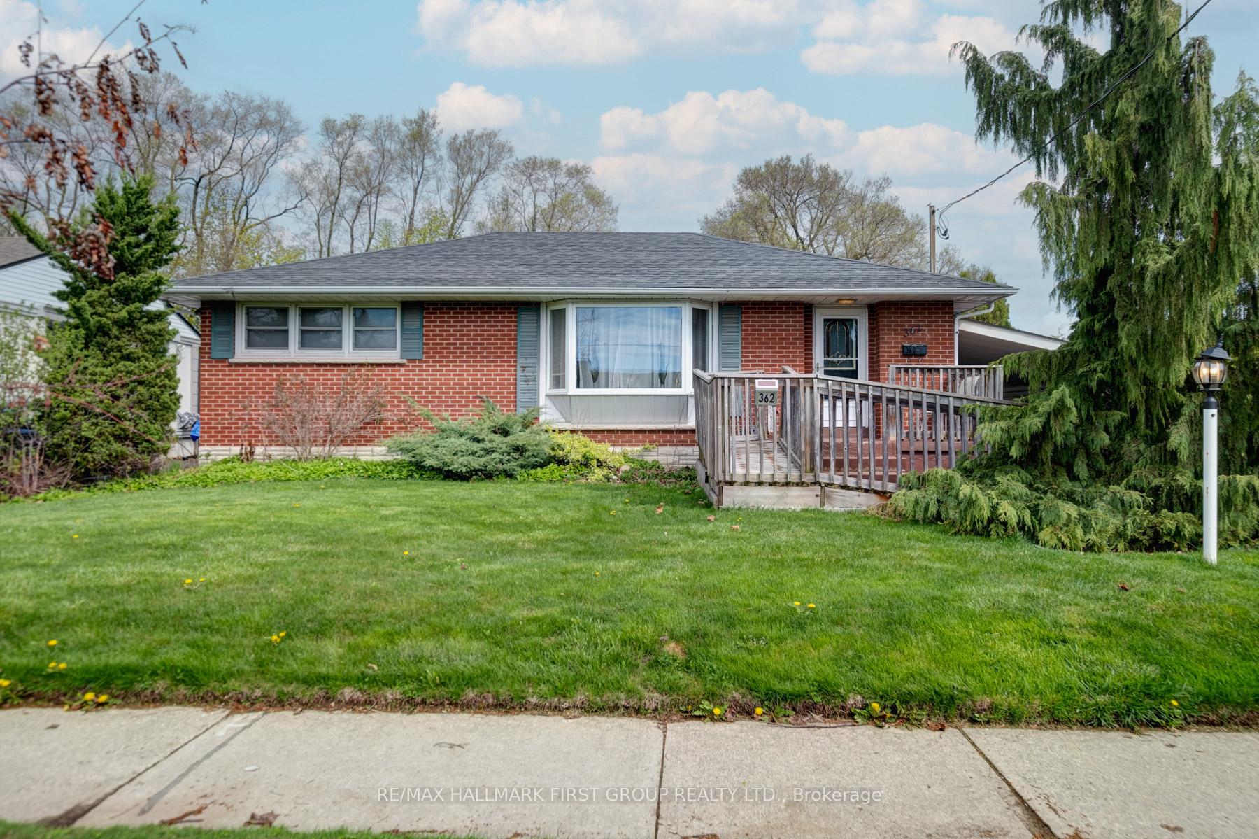 Photo 1 of 362 Marion Avenue, Oshawa, McLaughlin — HOMEH