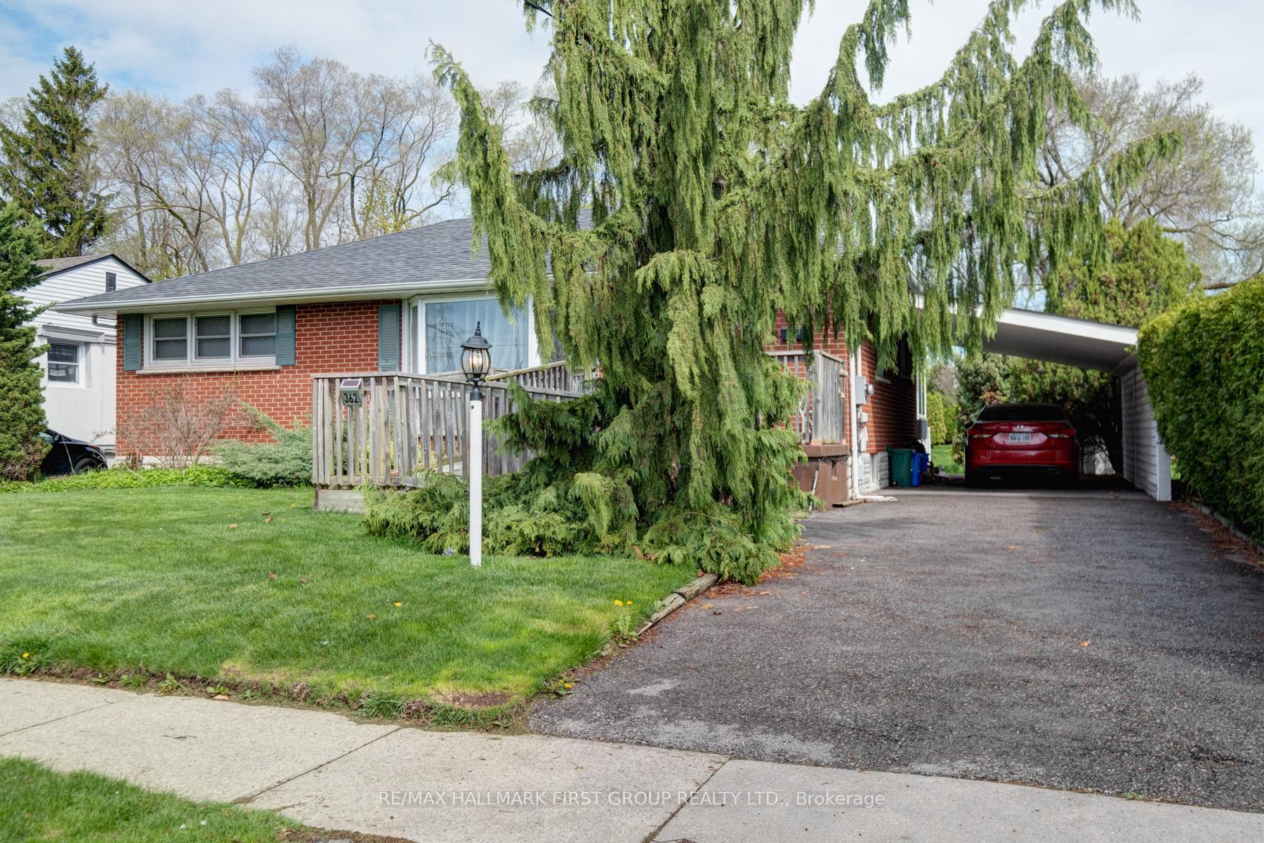 Photo 2 of 362 Marion Avenue, Oshawa, McLaughlin — HOMEH