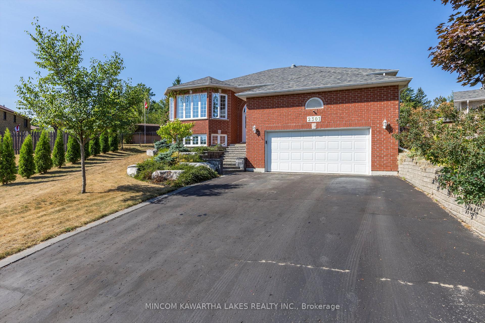 Front of 2301 Sumac Street