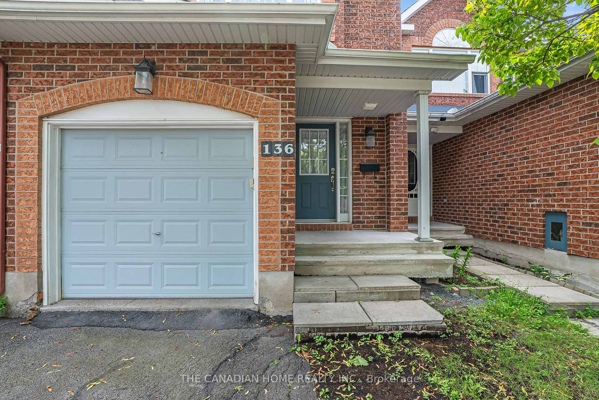 Front of 136 Topham Terrace