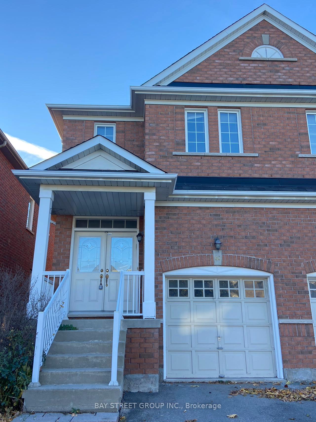 Front of 60 Spring Arbour Road