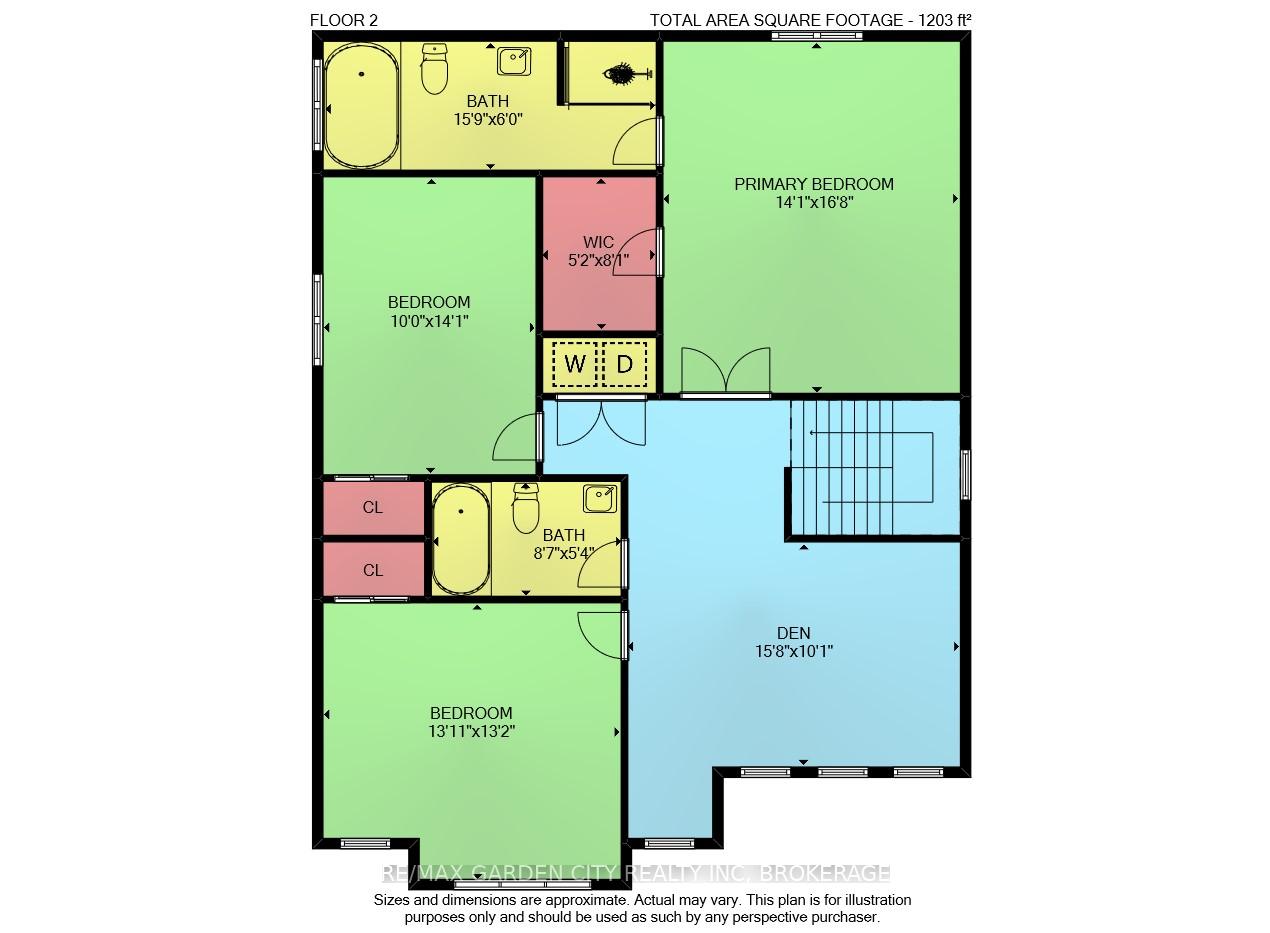 Photo 20 of 36 Silverwood Avenue, Welland, Coyle Creek — HOMEH