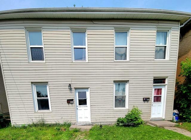Front of 137-139 Stewart Street