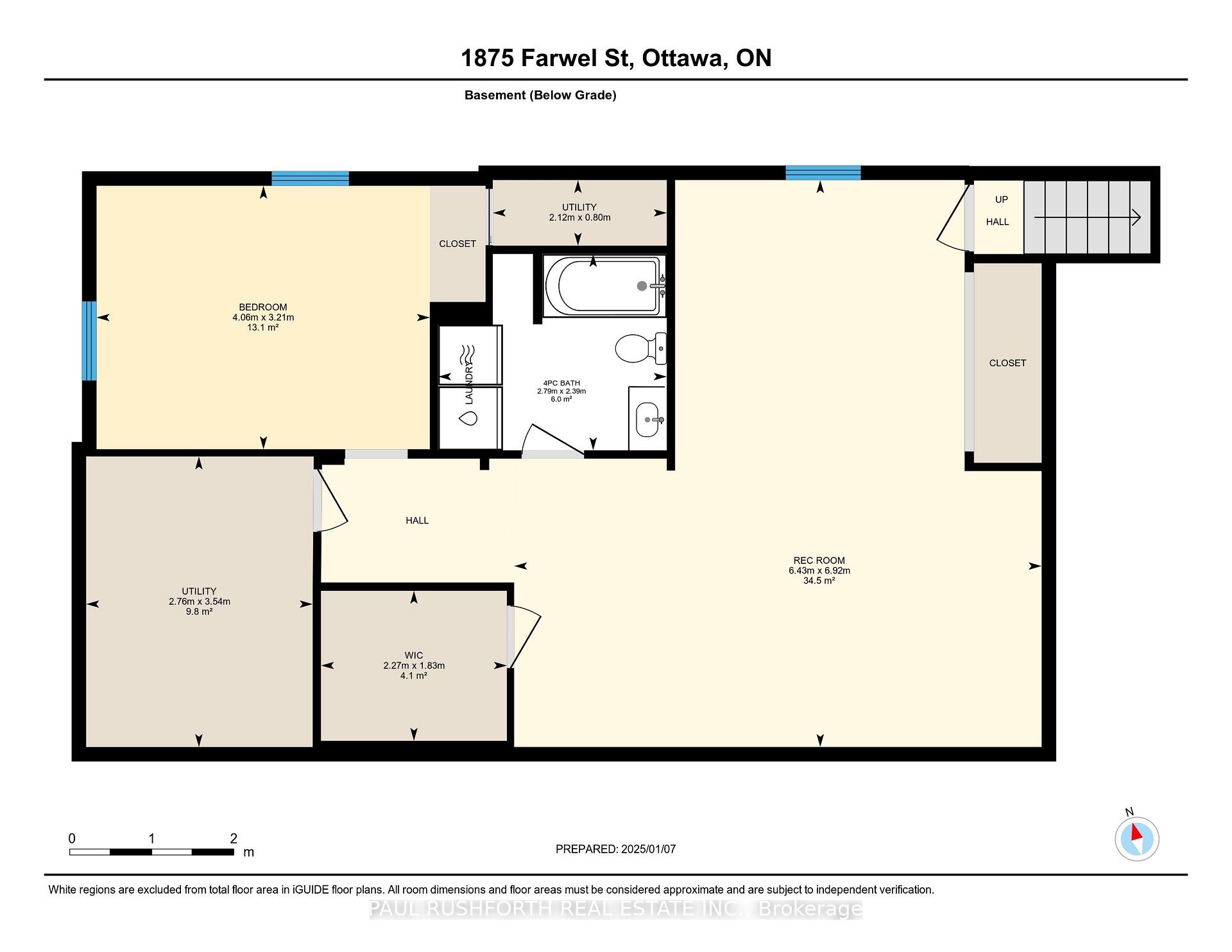 Photo 24 of 1875 Farwel Street, Ottawa, Vars Village — HOMEH