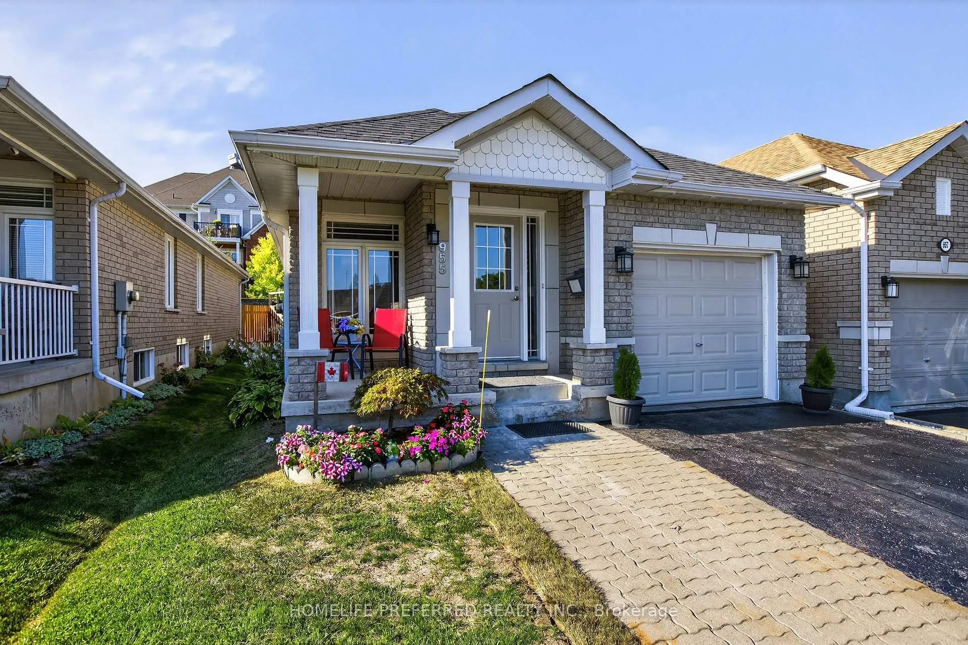 Photo 3 of 955 Ralphson Crescent, Peterborough, Otonabee Ward 1 — HOMEH