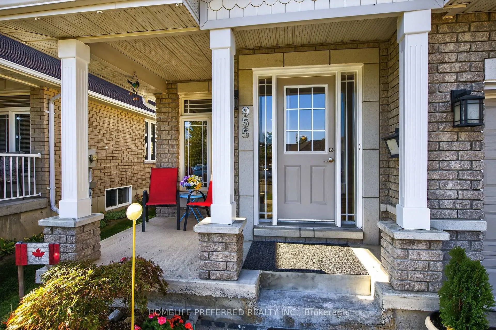 Photo 4 of 955 Ralphson Crescent, Peterborough, Otonabee Ward 1 — HOMEH