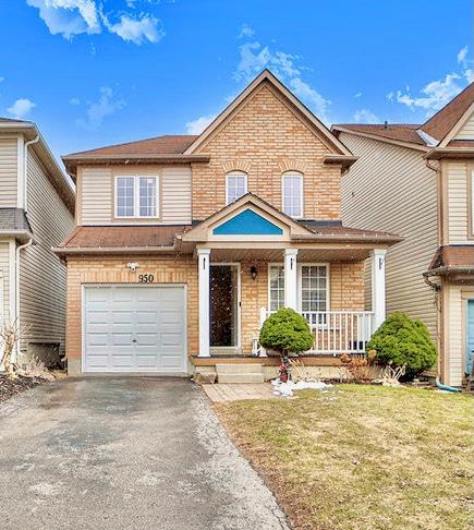 Photo 1 of 950 Taggart Crescent, Oshawa, Pinecrest — HOMEH