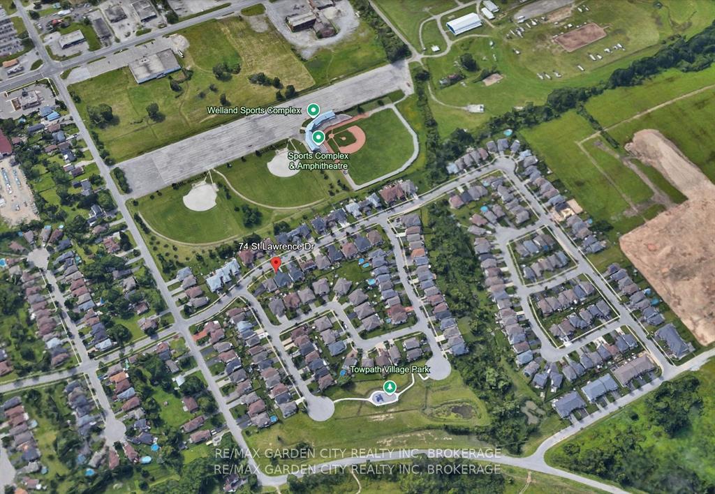 Photo 29 of 74 St. Lawrence Drive, Welland, N. Welland — HOMEH
