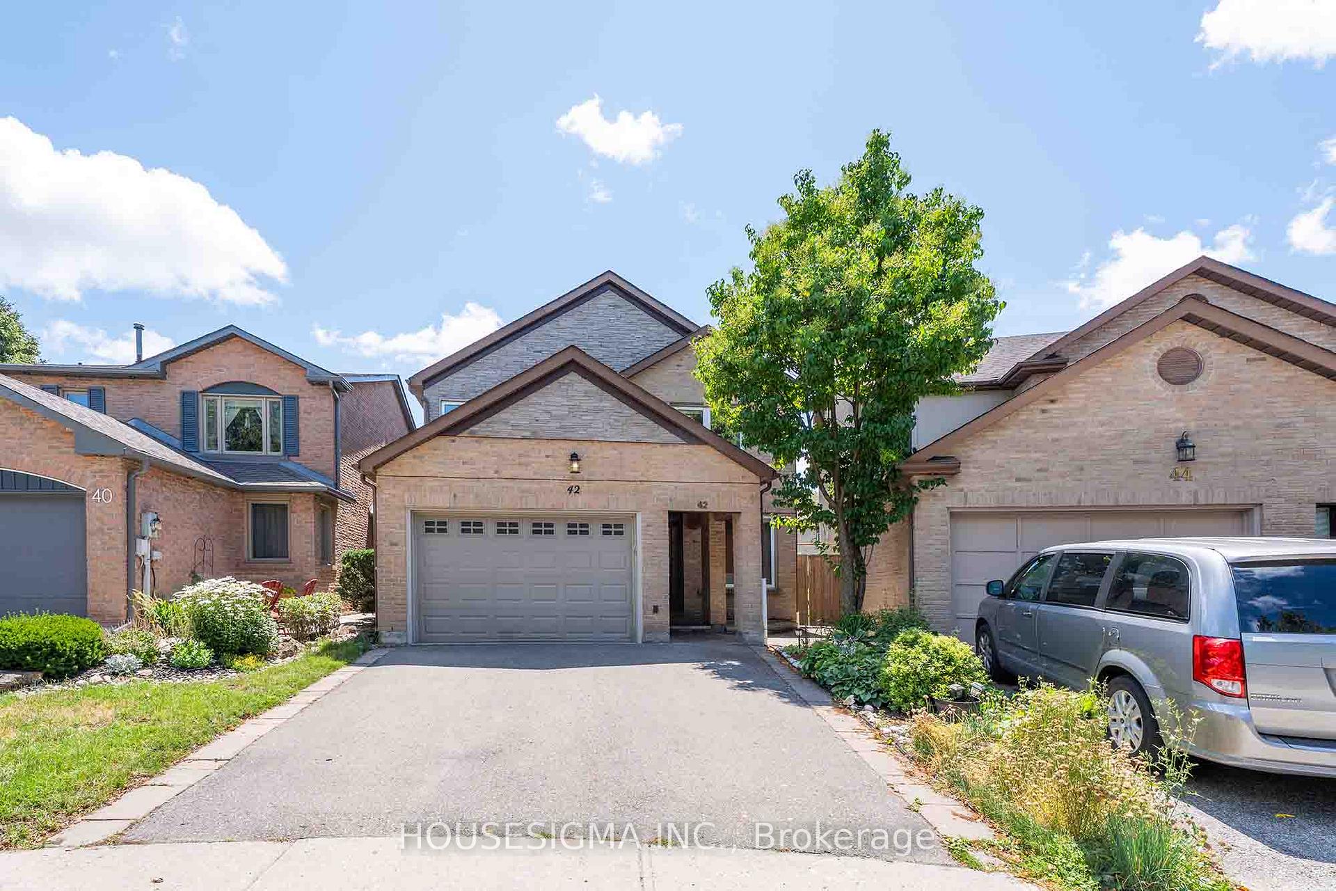 Front of 42 Peter Andrew Crescent