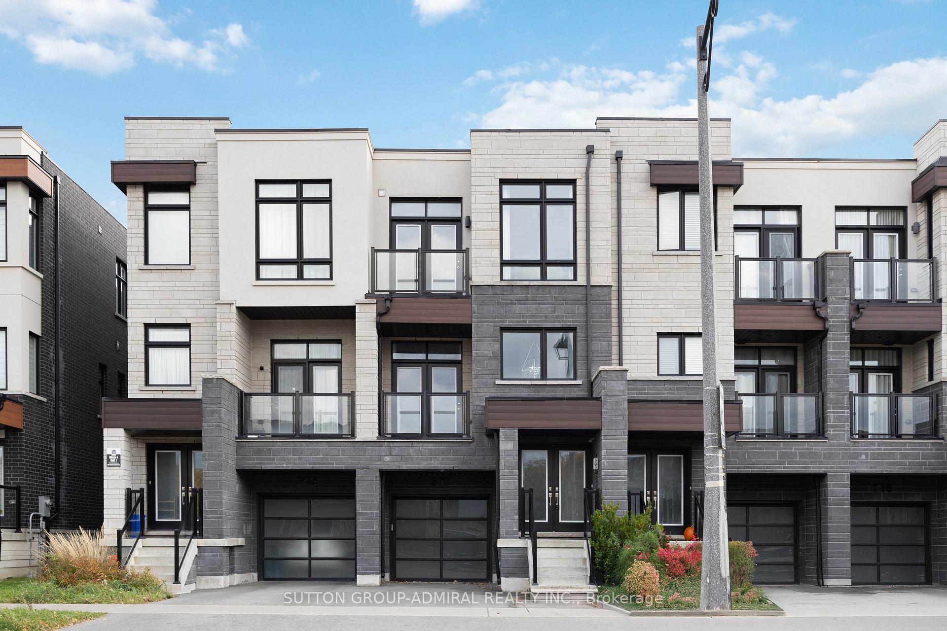 Photo 1 of 207 Lebovic Campus Drive, Vaughan, Patterson — HOMEH