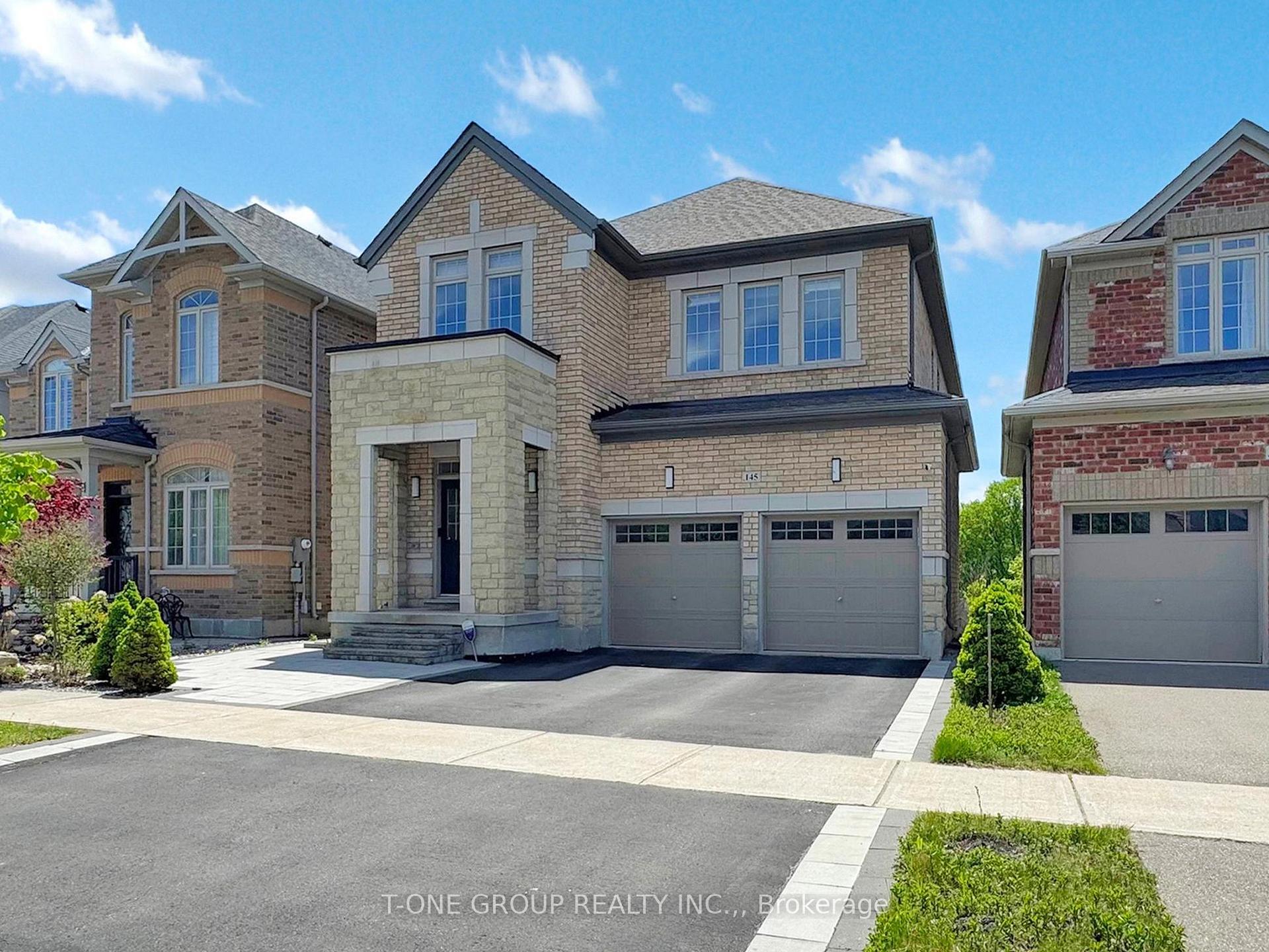 Front of 145 Roy Harper Avenue