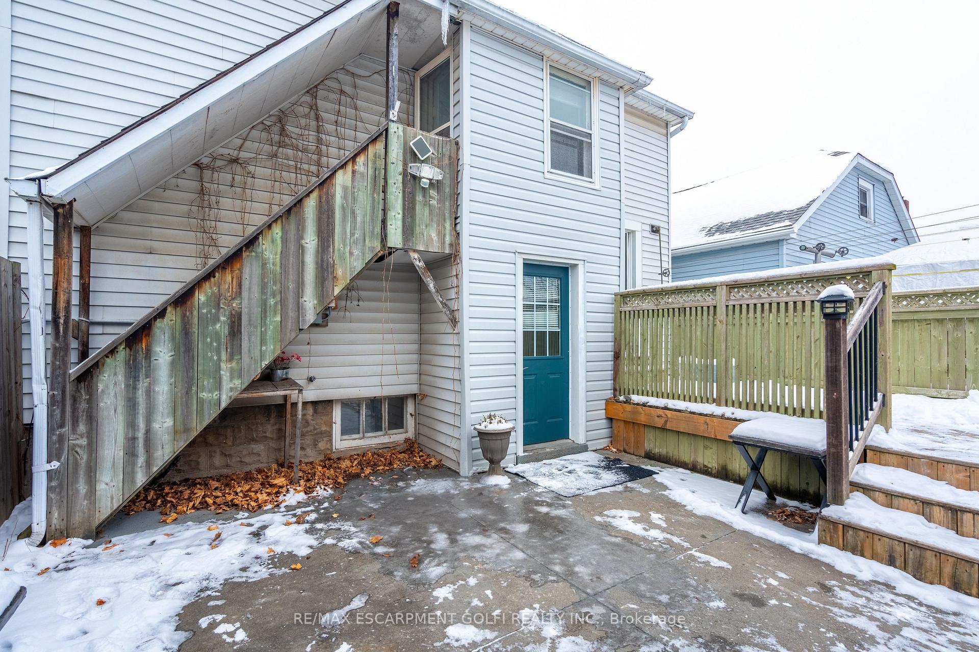 Photo 32 of 202 Ross Street, Welland, Welland Downtown — HOMEH