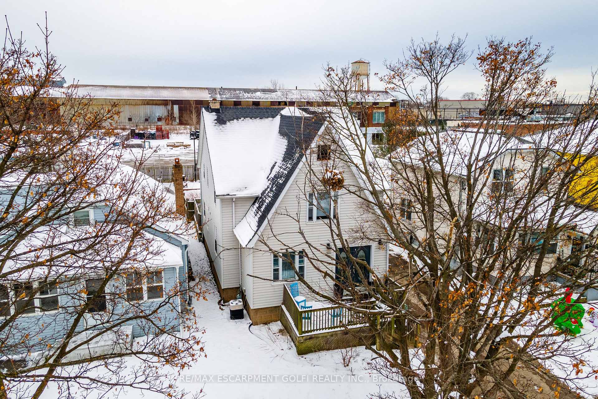 Photo 36 of 202 Ross Street, Welland, Welland Downtown — HOMEH