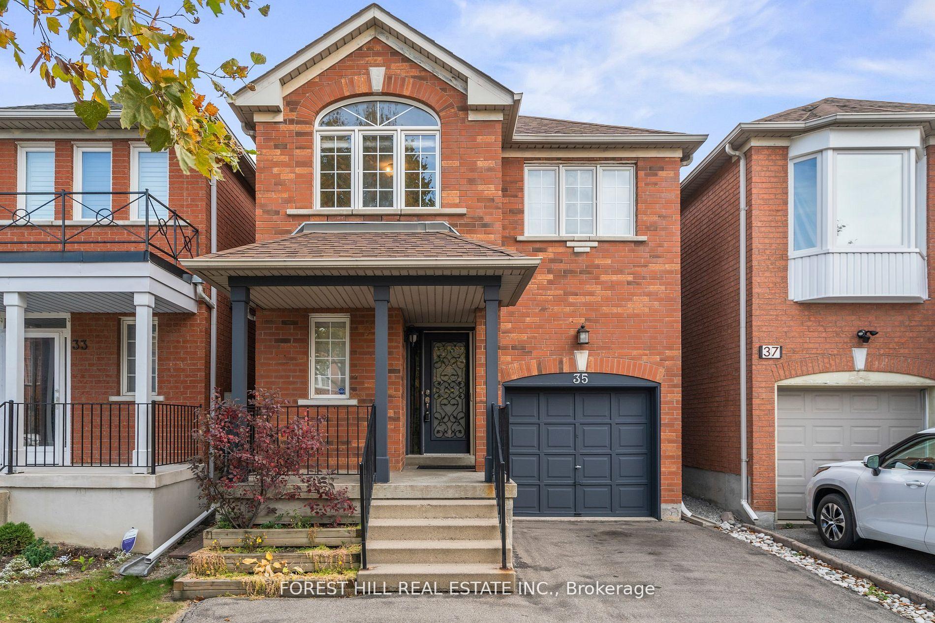 Photo 1 of 35 Timberview Drive, Vaughan, Patterson — HOMEH