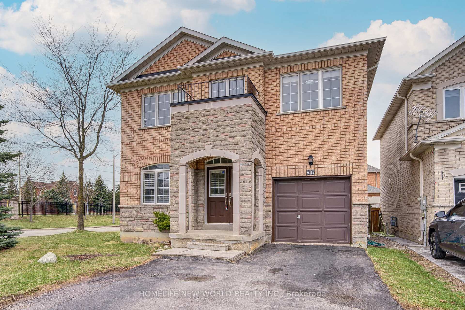 Front of 46 Teal Crescent