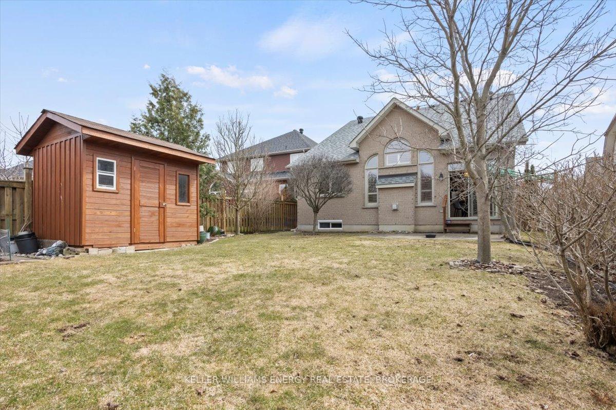 Photo 30 of 373 Travail Avenue, Oshawa, Kedron — HOMEH