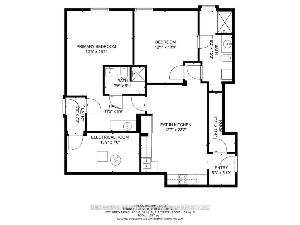 Photo 12 of Unit A, 924 Watson Street, Ottawa, Fairfield Heights — HOMEH