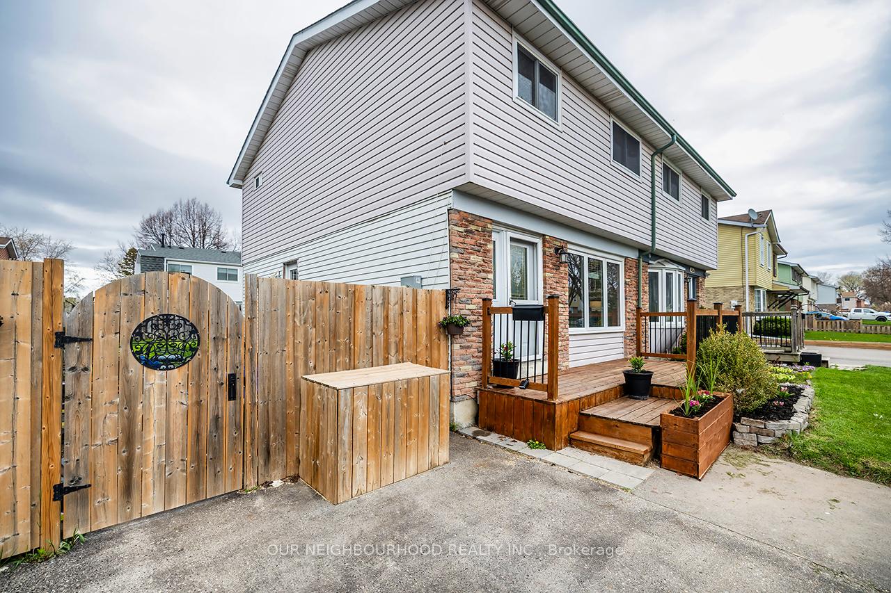 Photo 1 of 1458 Fenelon Crescent, Oshawa, Lakeview — HOMEH