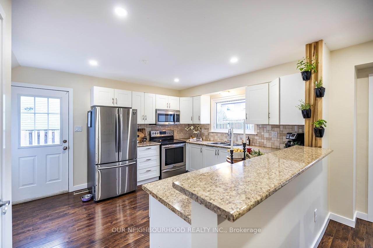 Photo 7 of 1458 Fenelon Crescent, Oshawa, Lakeview — HOMEH