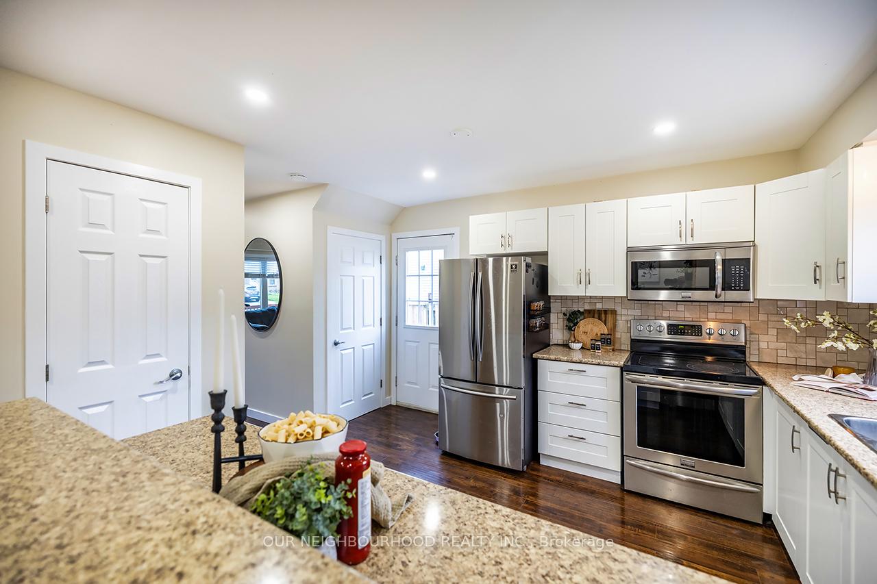 Photo 8 of 1458 Fenelon Crescent, Oshawa, Lakeview — HOMEH