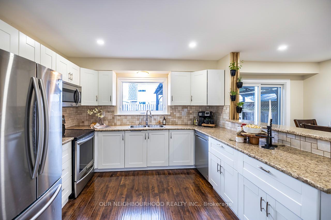 Photo 9 of 1458 Fenelon Crescent, Oshawa, Lakeview — HOMEH
