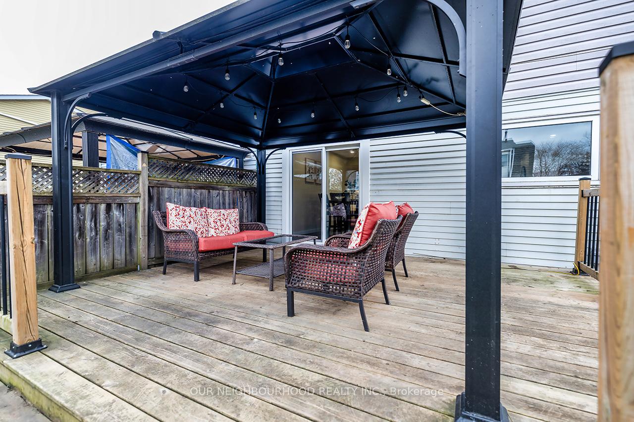 Photo 17 of 1458 Fenelon Crescent, Oshawa, Lakeview — HOMEH