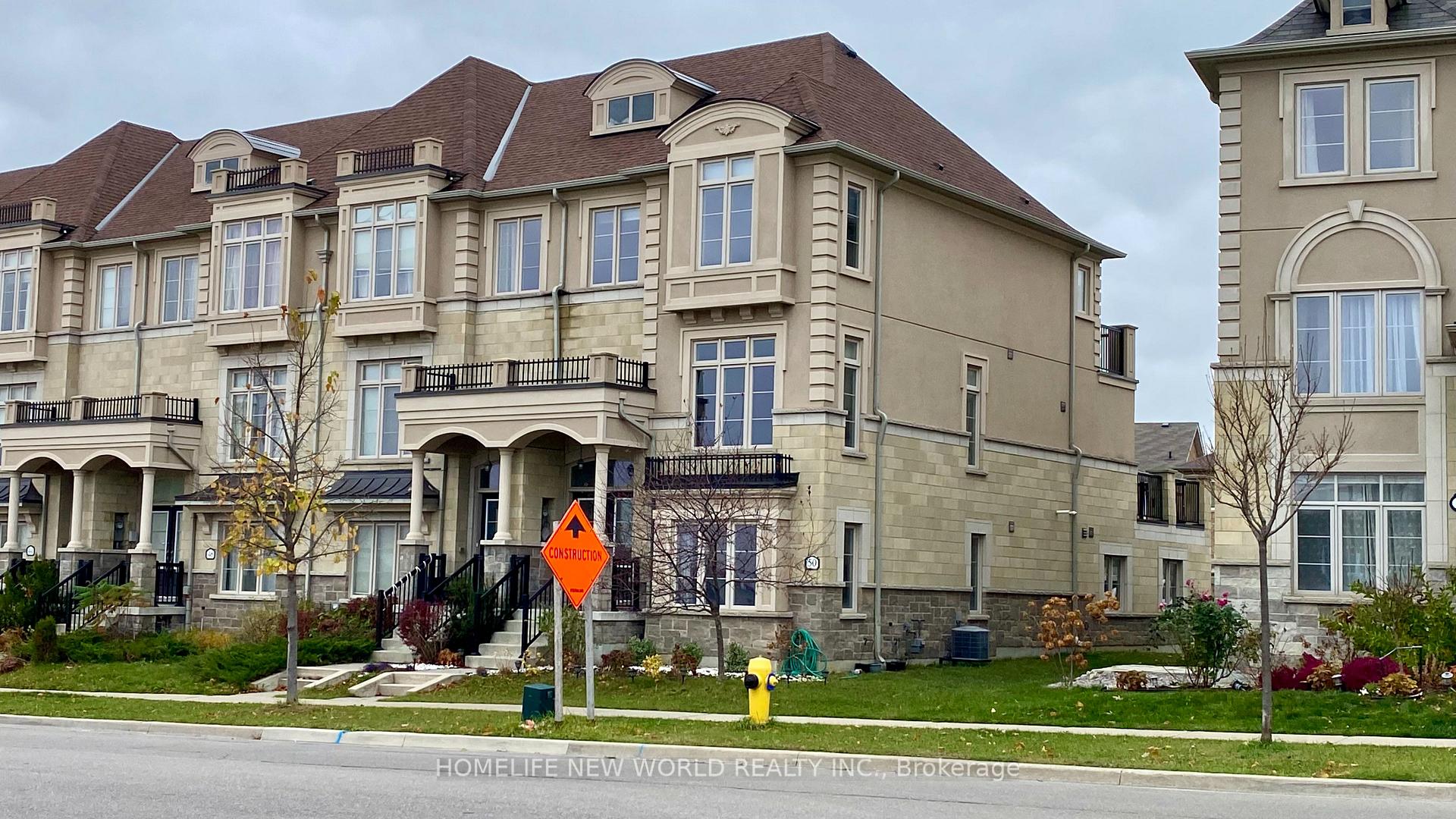 Photo 1 of 50 Grand Trunk Avenue, Vaughan, Patterson — HOMEH