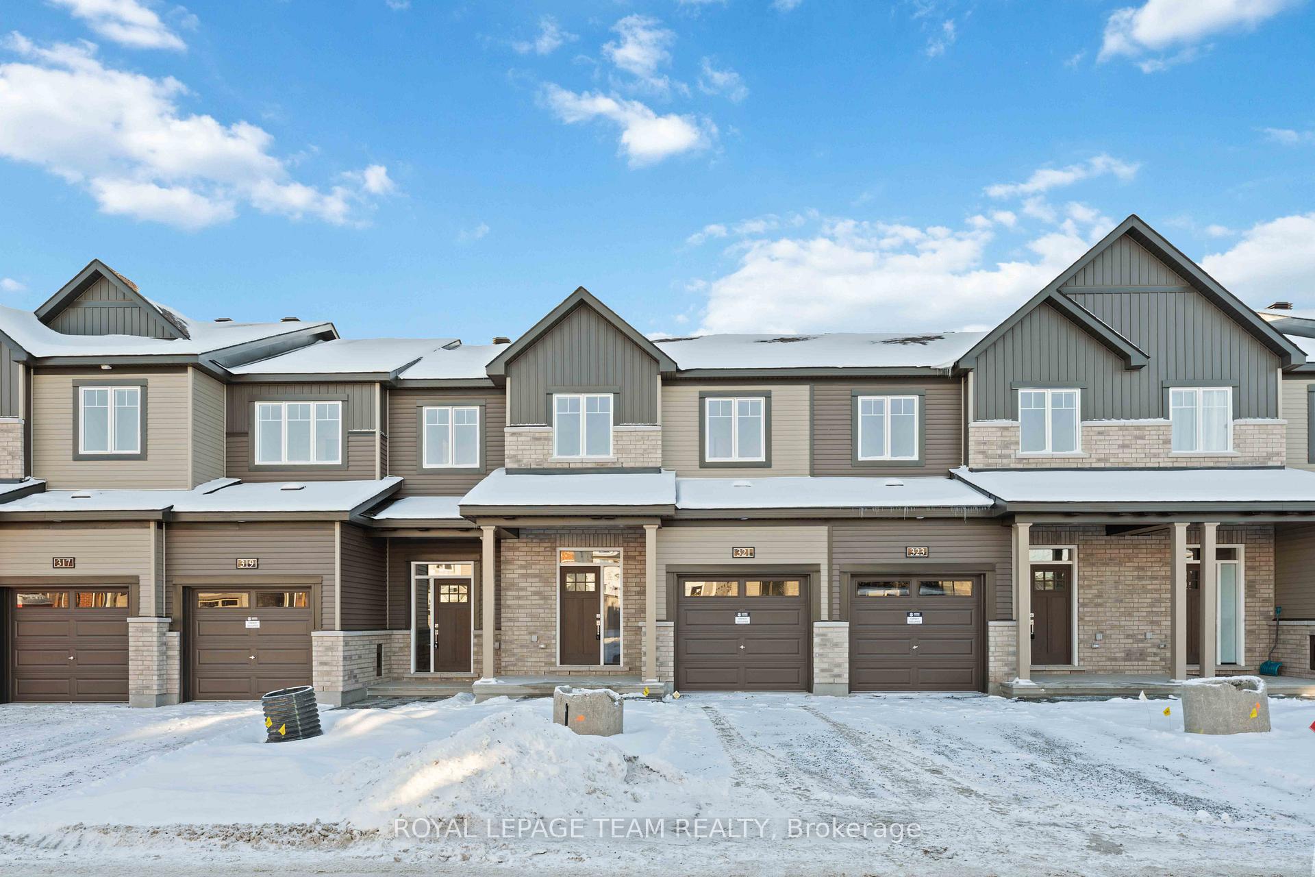 Photo 1 of 321 Establish Avenue, Ottawa, Avalon West — HOMEH