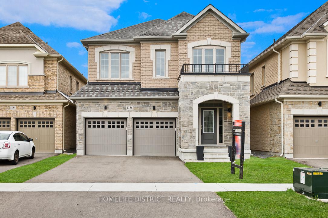 Photo 1 of 1356 Apollo Street, Oshawa, Eastdale — HOMEH