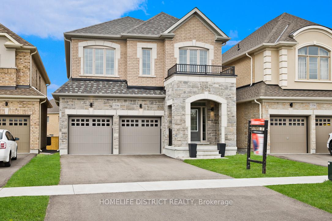 Photo 2 of 1356 Apollo Street, Oshawa, Eastdale — HOMEH