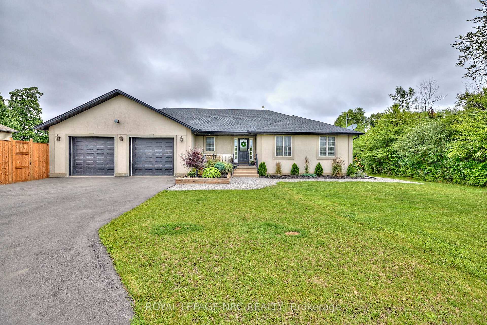 Front of 170 Ridge Road