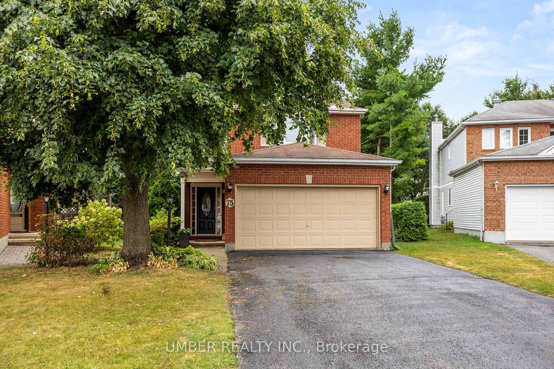 Front of 75 Armagh Way